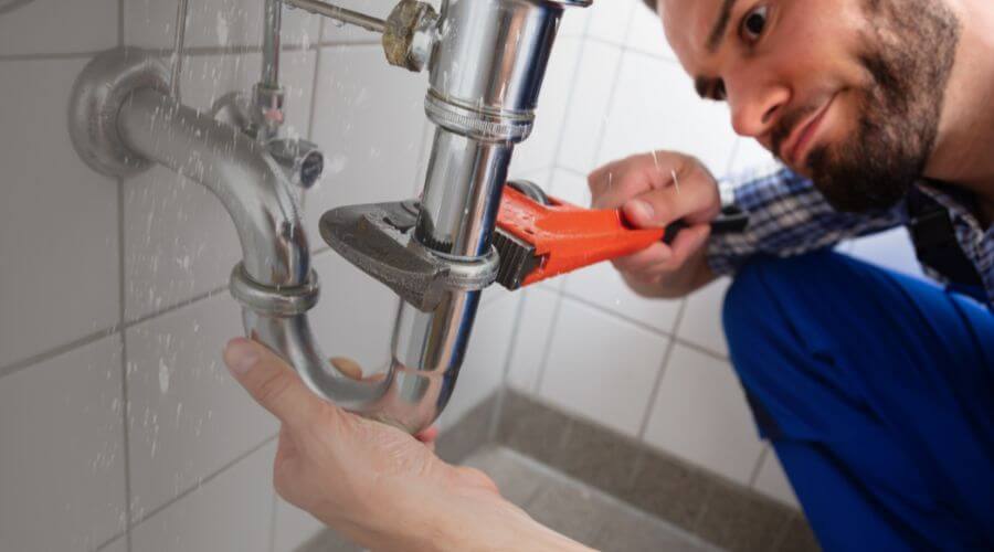 Professional water leak detection in Indio, CA
